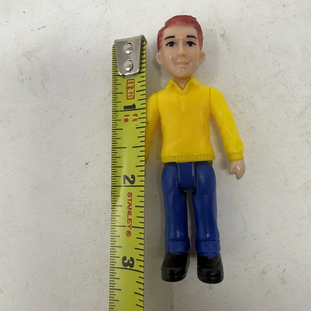 VTG Kid Connection Doll Plastic Male Action Figure 3